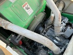 Engine with Cooling System Leaks