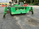 Chassis with Outrigger Condition