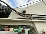 Chassis with Main Boom Pins