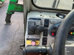 Control Station with Hydraulic Controls
