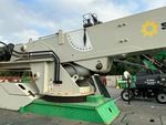Chassis with Boom Angle Indicator