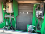 Engine with Radiator