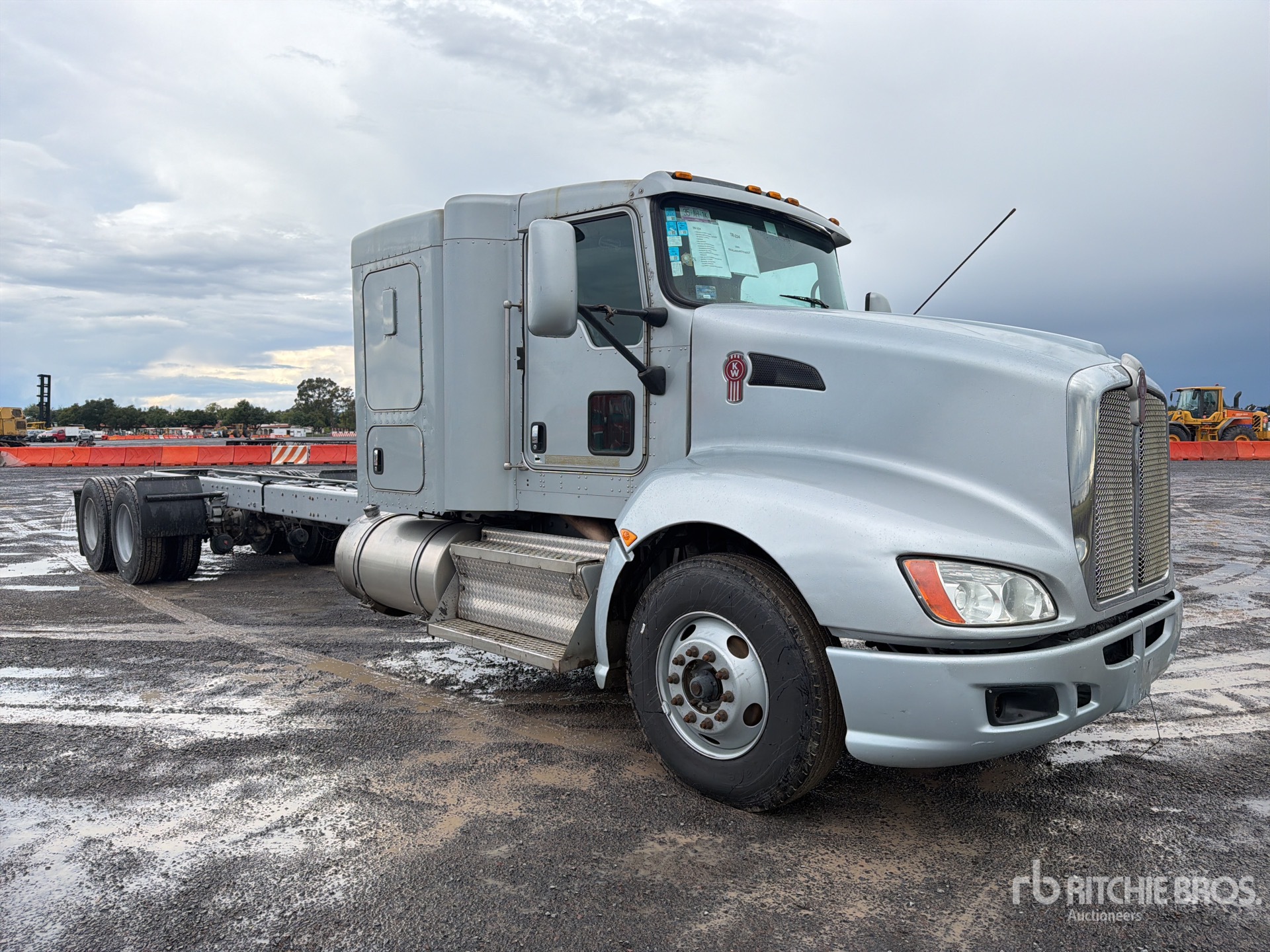 2019 Kenworth T660