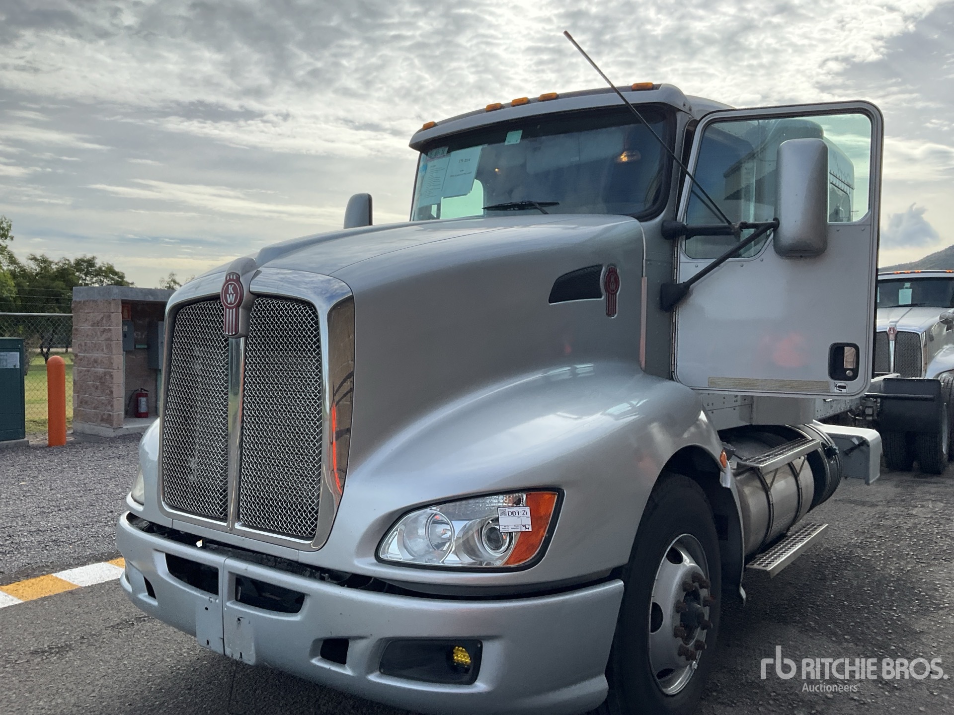 2019 Kenworth T660