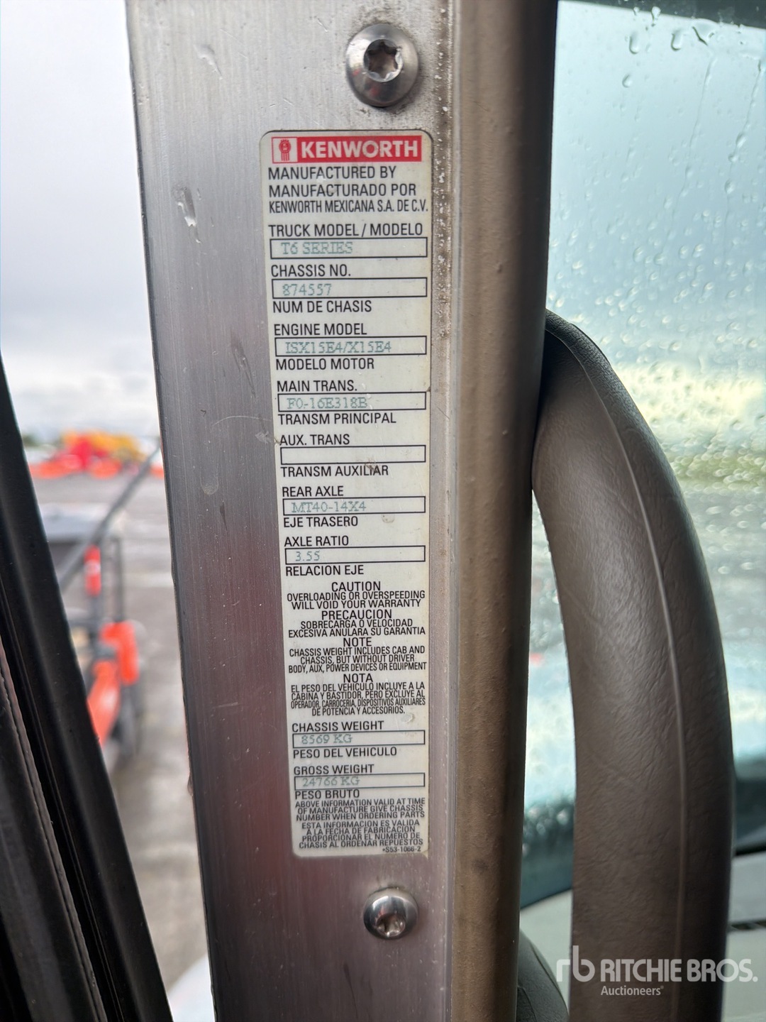 2019 Kenworth T660