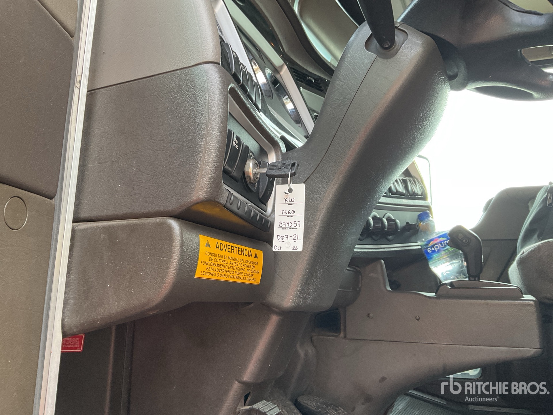 2019 Kenworth T660