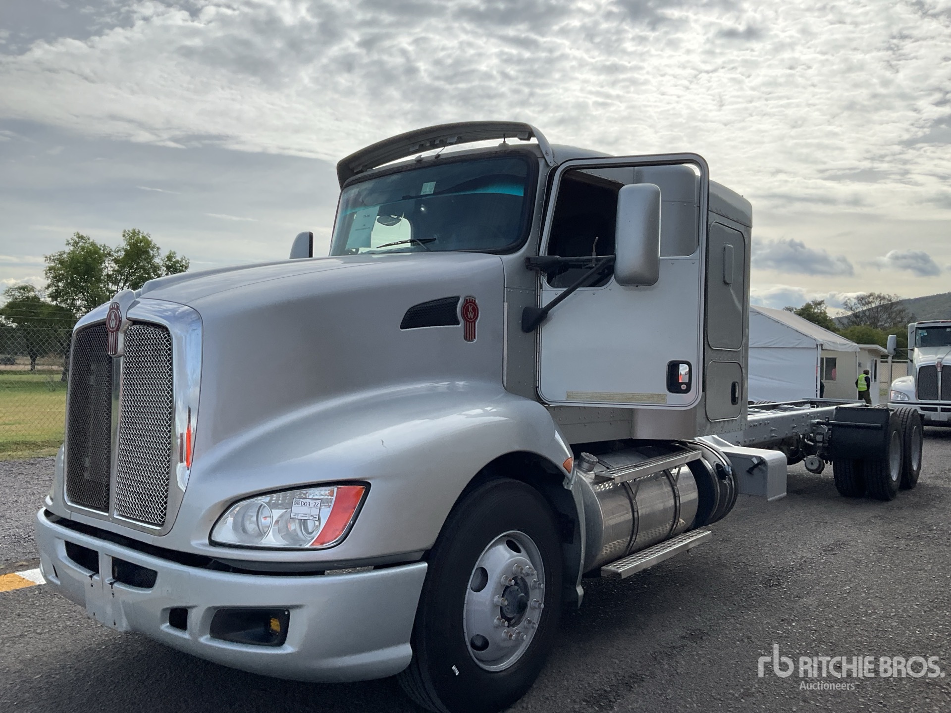 2018 Kenworth T660