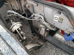 Underbody with