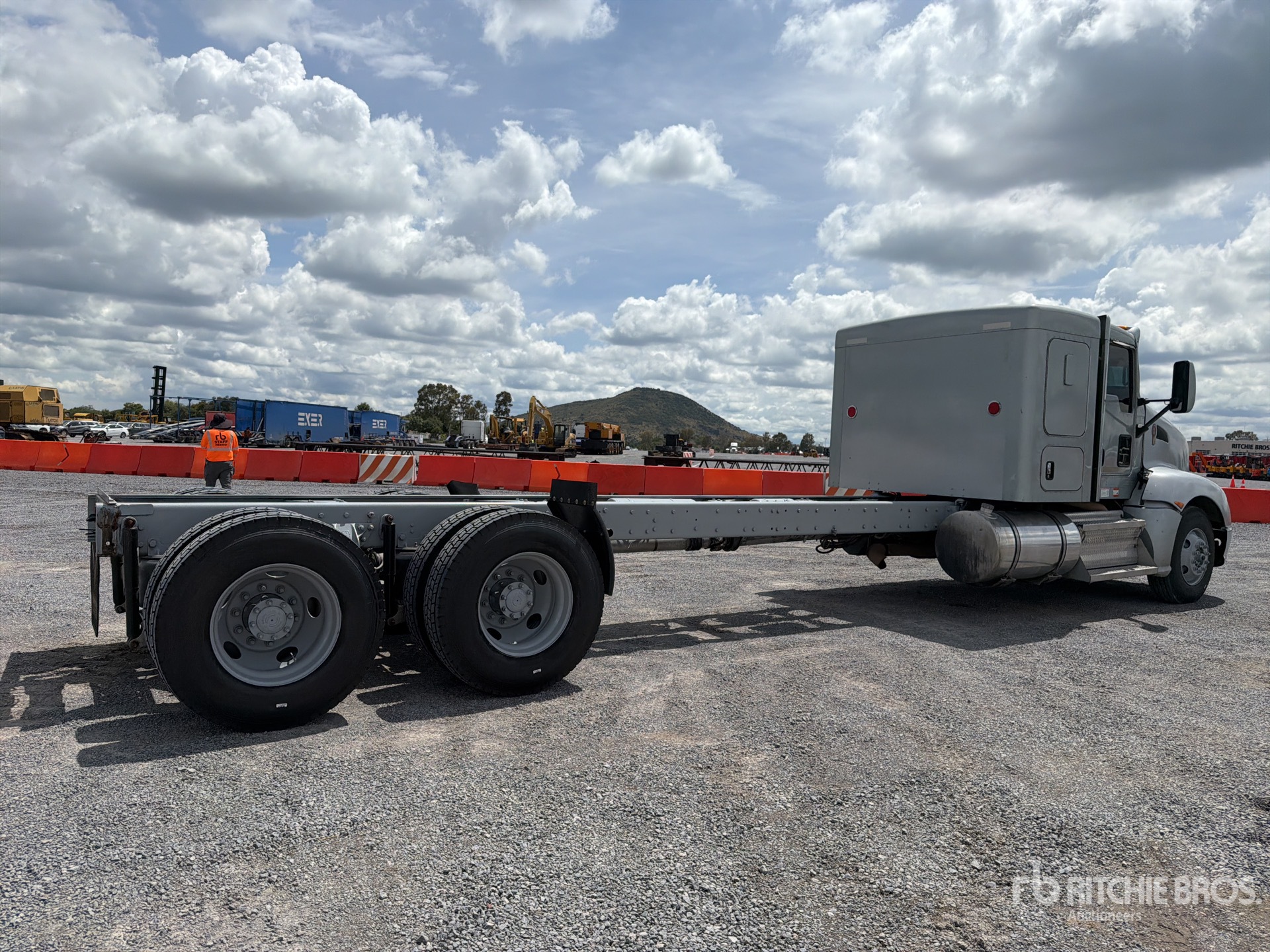 2018 Kenworth T660
