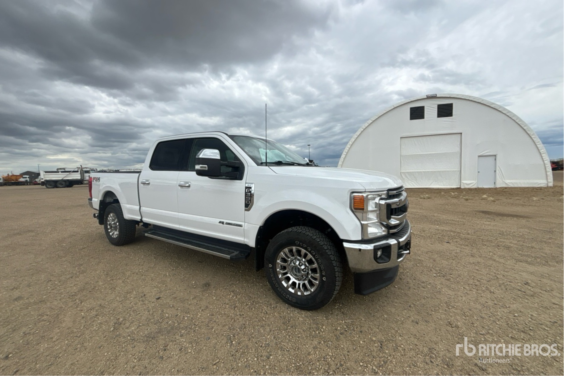 2021 Ford F-350