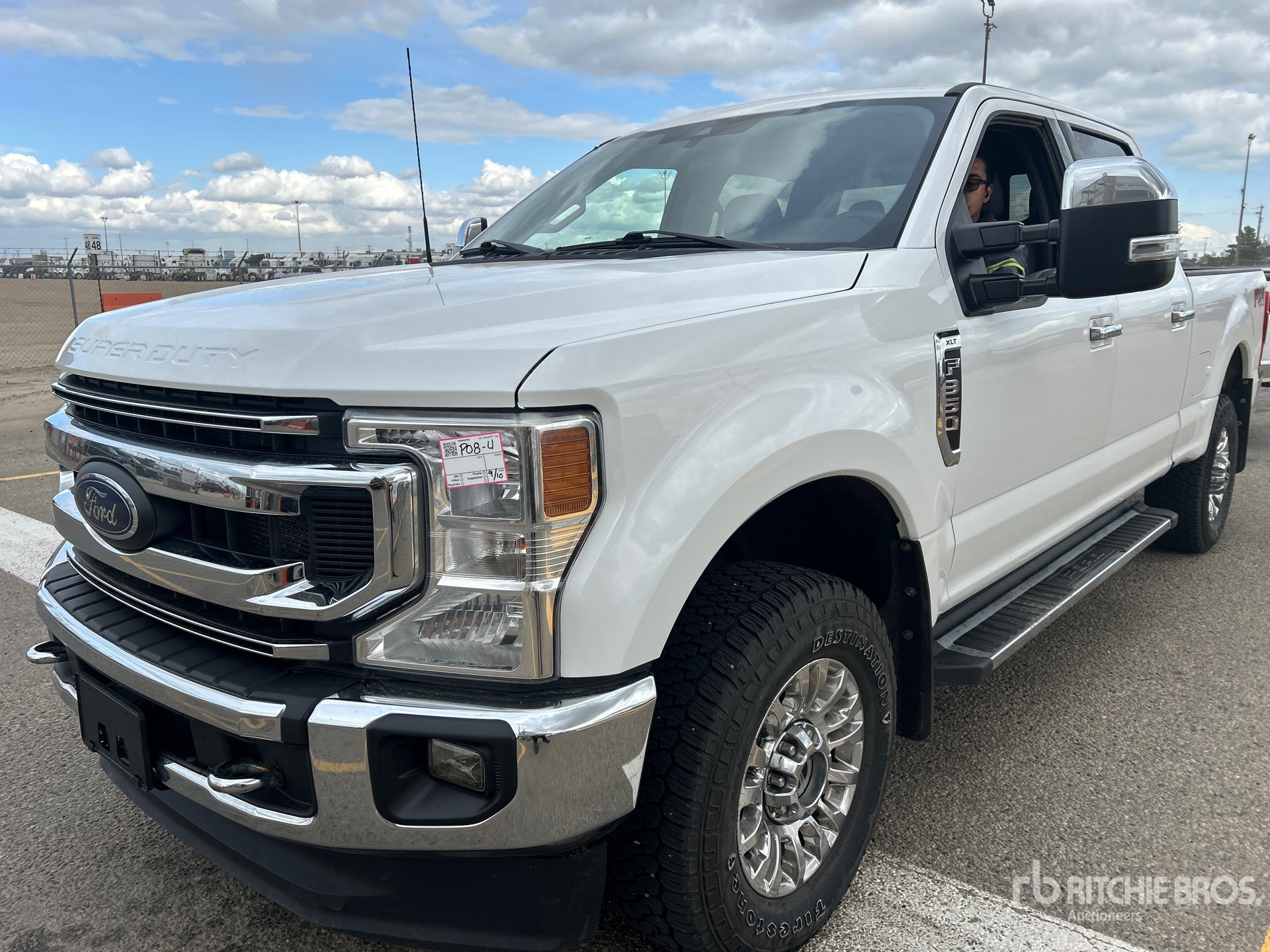 2021 Ford F-350