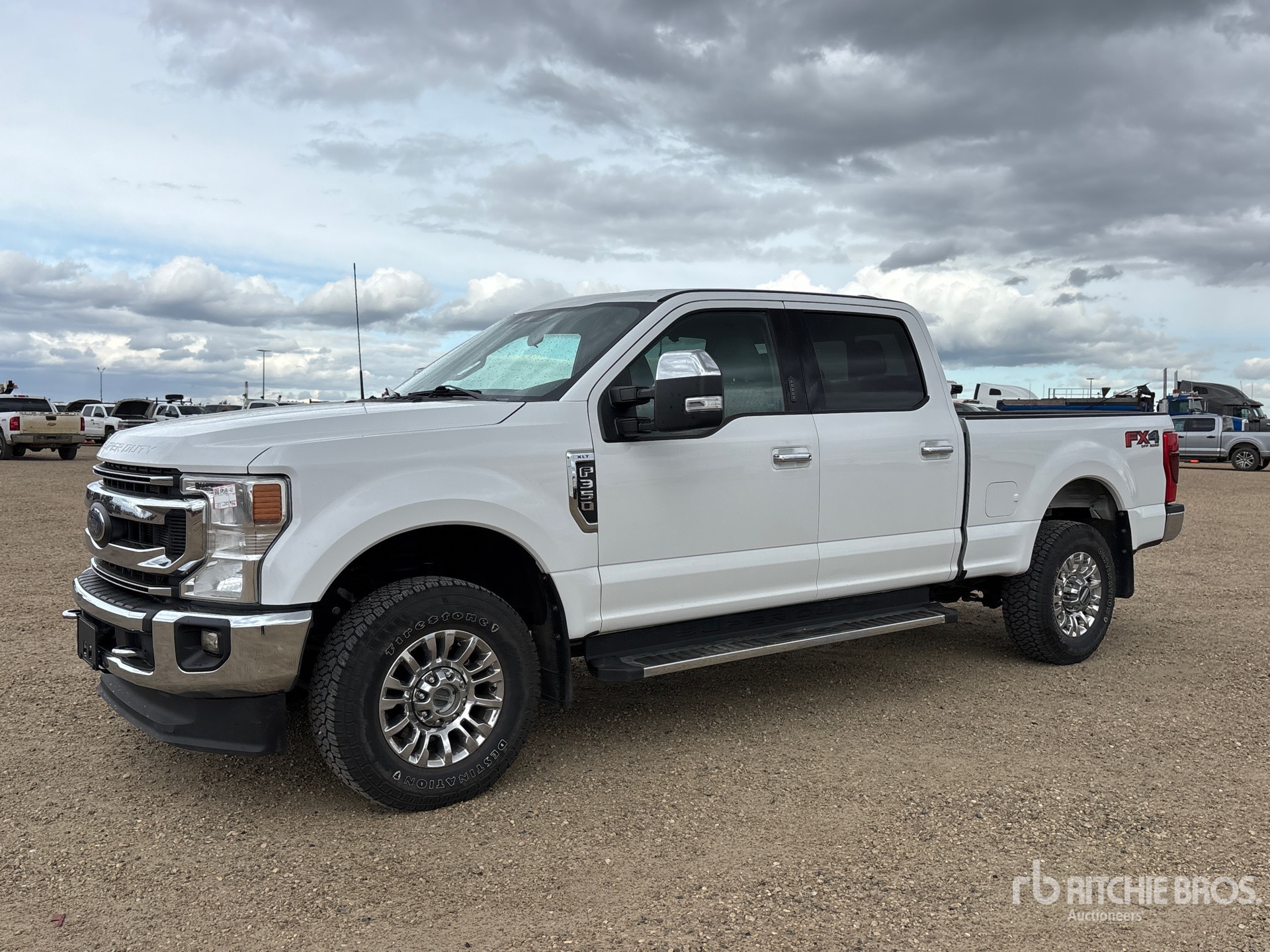Photo of 2021 Ford F-350