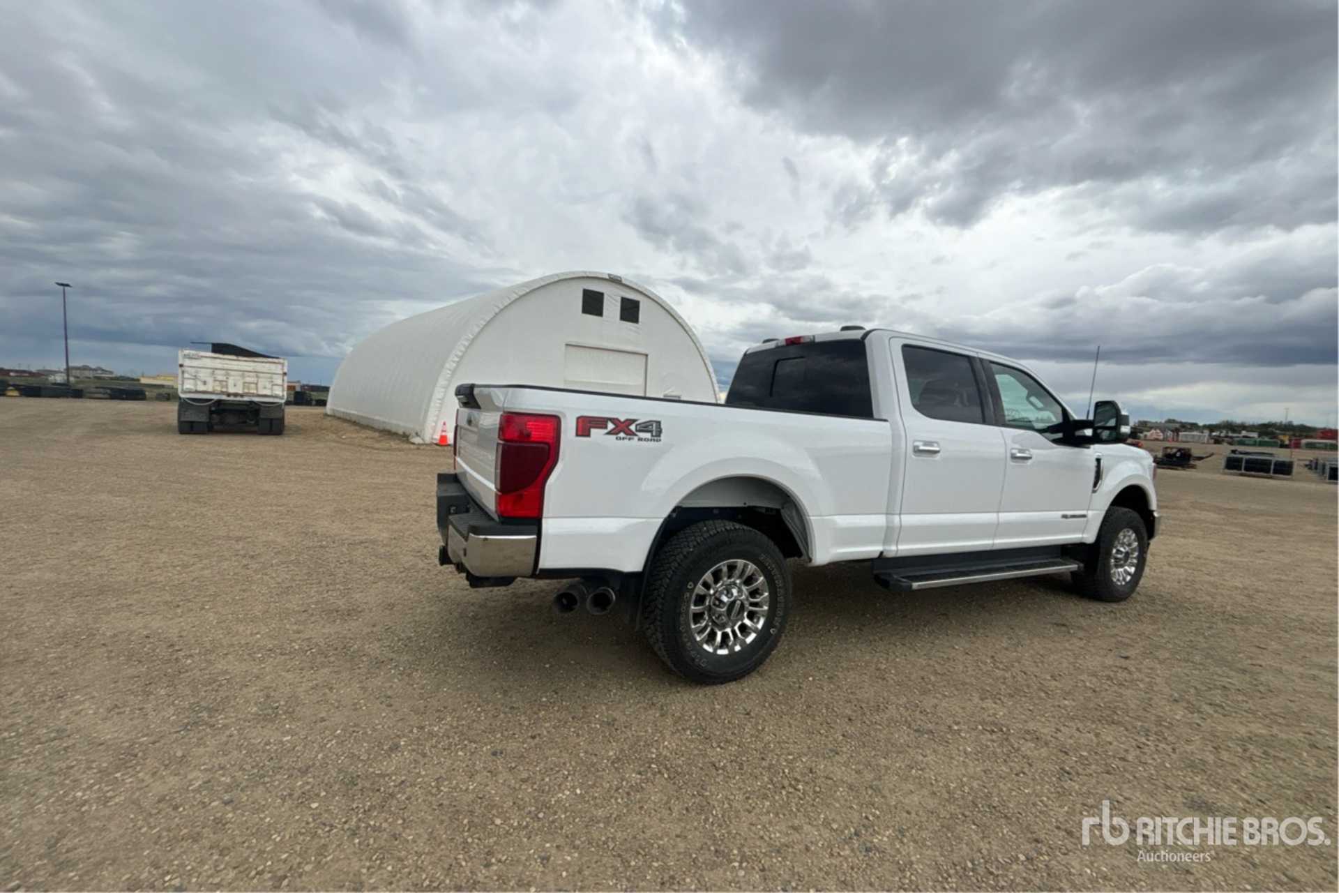 2021 Ford F-350