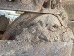 Undercarriage with Right Idler