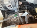 Engine with A/C Compressor