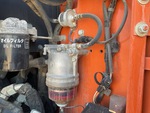 Engine with Fuel Leaks