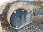 Drivetrain with Left Drive Motor