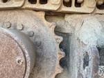 Undercarriage with Right Sprocket