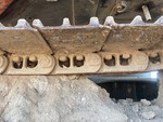 Undercarriage with Right Track Links