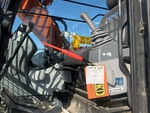 Safety with Safety Lock Out/Stop