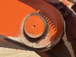 Chassis with Pin and Bushings Boom to Stick