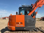 General Appearance with Sheet Metal (fiberglass) Condition
