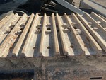 Undercarriage with Right Track Shoes