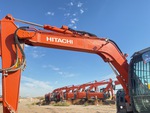 Chassis with Boom Condition