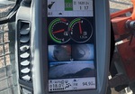 Control Station with Engine Oil Pressure