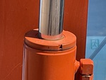 Hydraulics with Boom Lift Cylinder(s)