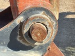 Chassis with Pin and Bushings Stick to Bucket