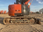 Undercarriage with Right Roller Frame
