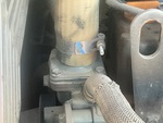 Engine with Cooling System Leaks