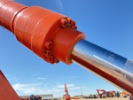 Hydraulics with Bucket Cylinder