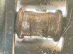 Undercarriage with Right Track Rollers