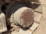 Drivetrain with Left Final Drive