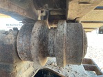 Undercarriage with Left Carrier Rollers