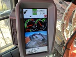 Control Station with Engine Oil Pressure