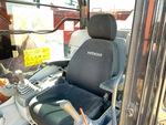 Control Station with Seats/Armrests