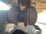 Undercarriage with Right Carrier Rollers
