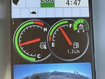 Control Station with Gauges