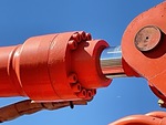 Hydraulics with Stick Cylinder