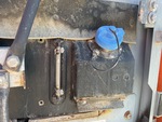 Engine with DEF / AdBlue Tank