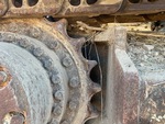 Undercarriage with Right Sprocket