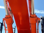 Hydraulics with Boom Lift Cylinder(s)