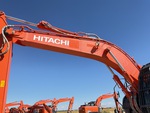 Chassis with Boom Condition