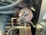 Hydraulics with Hydraulic Control Pattern Changer
