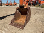 Specialty with Excavator Bucket Condition