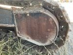 Drivetrain with Right Drive Motor