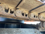 Undercarriage with Left Track Links